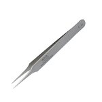 Tweezers Manufacturer - 5-SA VETUS Stainless Steel Custom for Eyelash Extension with Logo