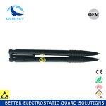 ESD Ballpoint Pen Manufacturer - Comfortable Plastic Office Use Antistatic for Writing