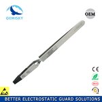 Tweezer Manufacturer - High Quality Stainless Steel Reverse Action Cross Lock for Watch Jewelry