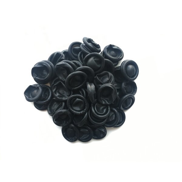 Finger Cots Manufacturer - Anti-Static Multi-colored Powder Free Dissipative for Cleanroom