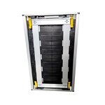 ESD PCB Magazine Rack Manufacturer - 355*320*563mm Antistatic for SMT and PCB Protection