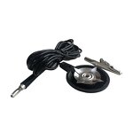 Antistatic Grounding Cord Manufacturer - Safe Dual Banana Jack for Wrist Strap or Mat