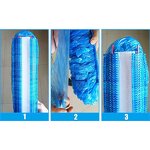 Shoe Cover Dispenser Manufacturer - High Quality Automatic for Clean Room Use