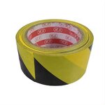 Safety Tape Manufacturer - Factory Wholesale Custom Logo PVC Adhesive Barrier Road Marking