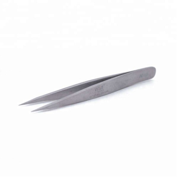 ESD Tweezers Manufacturer - Custom Logo Professional 2A-SA 6A-SA Series Vetus