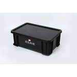 ESD Box Manufacturer - GEMISKY Eva Antistatic Black Custom Foam Insert for Tools Wine