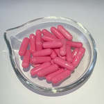 Enteric Coated Capsules - Size 00 0 1 Clear Bone Customizable OEM Gelatin Empty Capsule