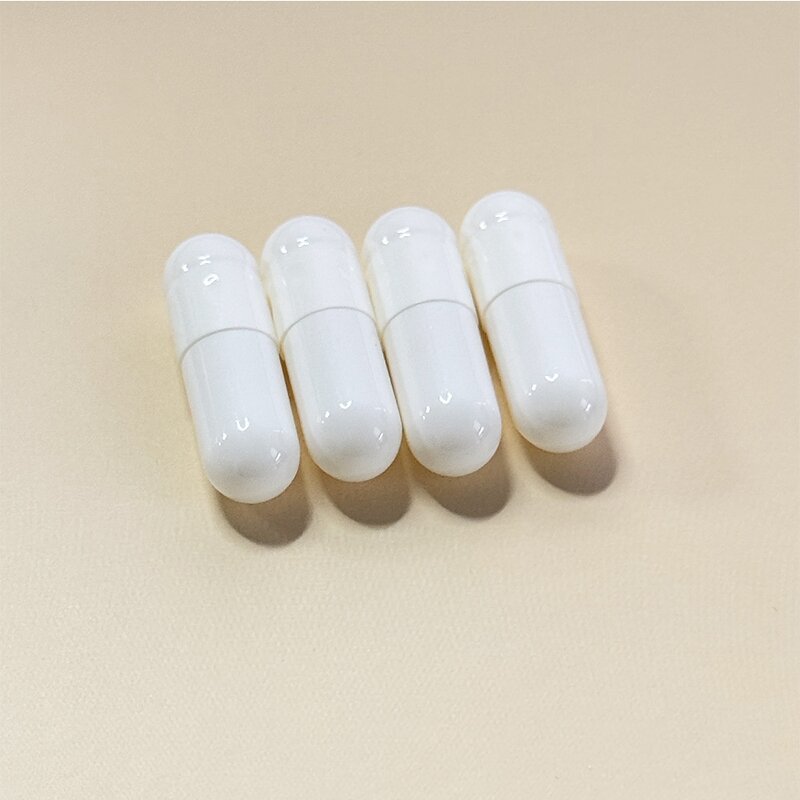Enteric Coated Capsules - Size 00 & 0 Wholesale Empty Gelatin Capsule Shell
