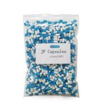Gelatin Capsules Manufacturer - Size 00 0-2 Gastric Solution Edible 1000Pcs 10000Pcs Shells