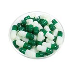 HPMC Capsules Manufacturer - Size 00 0 Green Vegan Vegetable Empty Veggie Capsule