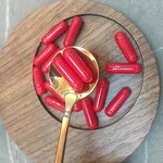 Gelatin Capsules Manufacturer - Custom Logo Gastric Soluble GMP ISO Unfilled Capsules