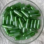 Gelatin Capsules Manufacturer - Halal Pearl Golden Blue Size 00# 0# Pharmaceutical Grade