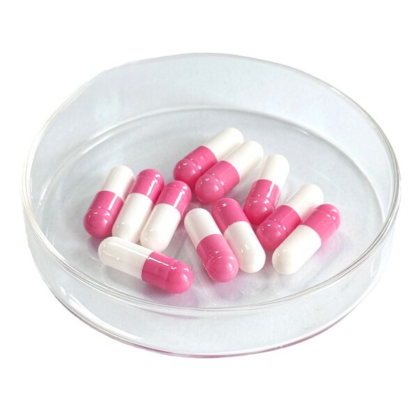 Gelatin Capsules Manufacturer - Size 0 Bulk Hard Empty Gelatin Capsule Shell
