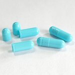 Gelatin Capsules Manufacturer - Size 0 Wholesale Hard Empty Gelatin Capsule for Sale