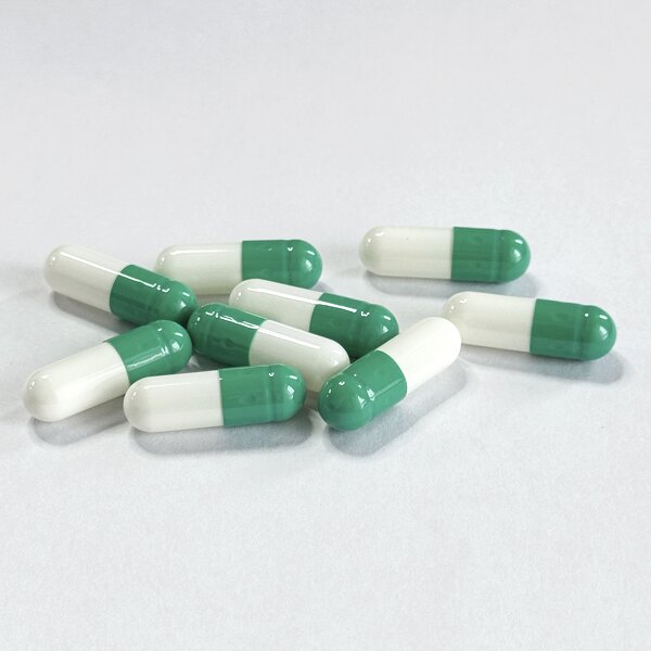 Gelatin Capsules Manufacturer - Size 00 0 Colored Hard Empty Vegetarian Gelatin Capsule