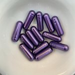 Gelatin Capsules Manufacturer - Size 0 00 Bovine Bone Pearl Hard Empty Gelatin Capsule Shell