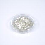 HPMC Capsules Manufacturer - Size 0 GMP Certified Separated Transparent Clear White Veggie