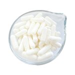 HPMC Capsules Manufacturer - Size 0 Yellow Vegetable Empty Veggie Capsules for Herbs