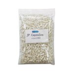 HPMC Capsules Manufacturer - Sizes 000 00 0 1 100-10000Pcs Clear Custom-Made Enteric-Coated