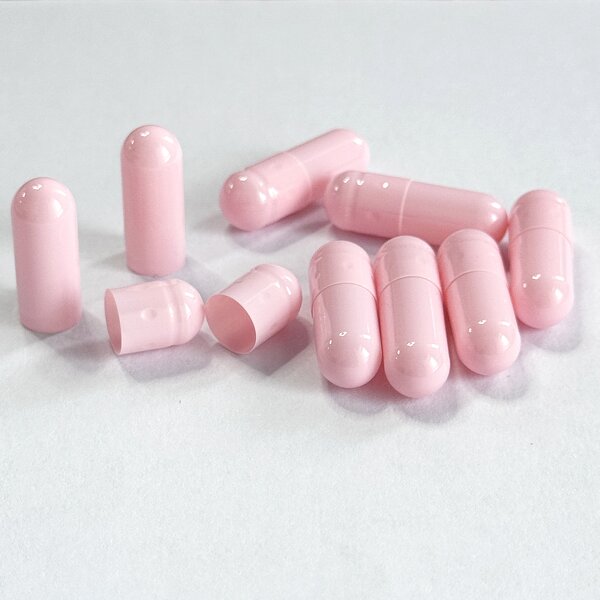 Gelatin Capsules Manufacturer - Size 00 0 1 Supplement Hard Empty Gel Capsule Shells