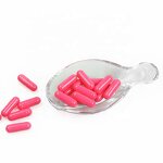 Gelatin Capsules Manufacturer - Sizes 000-5 Bone Dark Blue White Cheap Price Stock Empty Capsule