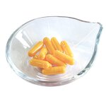 HPMC Capsules Manufacturer - Size 0 Yellow Vegetable Empty Veggie Capsules for Herbs