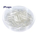 HPMC Capsules Manufacturer - Transparent Custom Logo GMP HALAL ISO Gastric Soluble Sample
