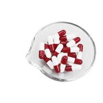 Gelatin Capsules Manufacturer - Size 0 00 1 OEM Medical Clear Hard Empty Gelatin Capsule