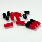 Gelatin Capsules Manufacturer - All Sizes Pharmaceutical Hard Empty for Healthcare