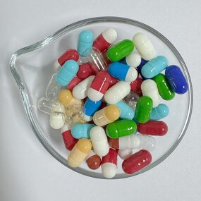 Gelatin Capsules Manufacturer - Round Safety Better Quality Cheaper Price Empty Pill Capsule