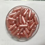 Gelatin Capsules Manufacturer - Gold Silver Purple Green Blue Bovine Premium Quality Empty Capsule