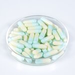 Enteric Coated Capsules - 10000 Pcs Size 0 HPMC White Herbal Filling Veggie Capsule