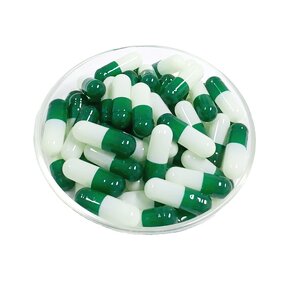 HPMC Capsules Manufacturer - Custom Colored Size 00# 0# Veggie Empty Vegetarian Capsule
