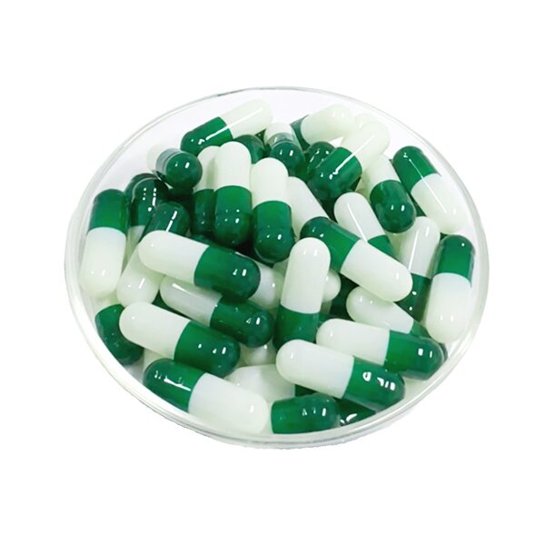 HPMC Capsules Manufacturer - Custom Colored Size 00# 0# Veggie Empty Vegetarian Capsule