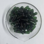 HPMC Capsules Manufacturer - Size 0 OEM Pullulan HPMC Gelatin-Free Clear White Vegetarian