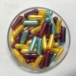 HPMC Capsules Manufacturer - Halal Organic Pearl KOSHER Empty Veggie Vegetarian Capsule