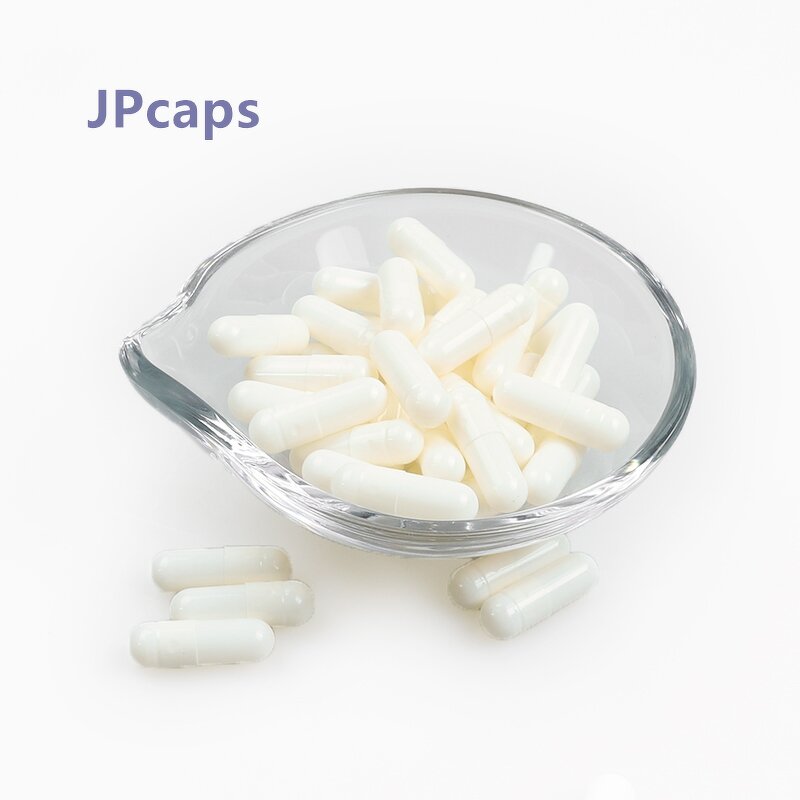 Gelatin Capsules Manufacturer - Sizes 000-5 Biodegradable Bovine Halal HPMC Vegetarian Capsule