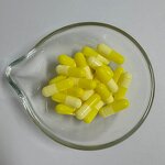 Pullulan Capsules Manufacturer - Size 0 1 Natural Pure Clear Veggie Vegetable Hard Capsule