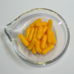 Enteric Coated Capsules - Size 000 1-4 Clear Bone Slow Absorption Hard Empty Capsule