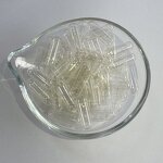 Pullulan Capsules Manufacturer - Size 0 1 Natural Pure Clear Veggie Vegetable Hard Capsule