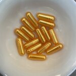 Gelatin Capsules Manufacturer - Size 0 00 Bovine Bone Pearl Hard Empty Gelatin Capsule Shell