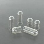 Gelatin Capsules Manufacturer - Size 0 Separated Bovine Hard Empty Gelatin Capsule Shell