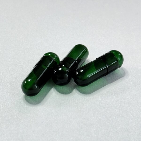 HPMC Capsules Manufacturer - Custom Halal Size 00 0 1 Vegan Veggie Vegetable Capsule