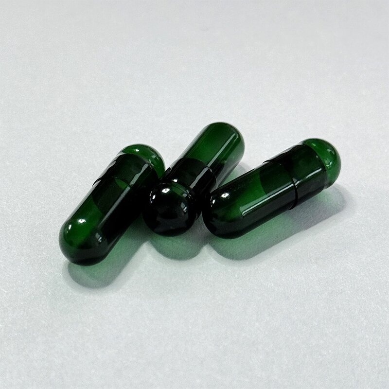 HPMC Capsules Manufacturer - Custom Halal Size 00 0 1 Vegan Veggie Vegetable Capsule