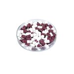 Enteric Coated Capsules - Size 00 & 0 Custom Organic Clear Color Customizable Coating