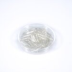 HPMC Capsules Manufacturer - Size 0 GMP Certified Separated Transparent Clear White Veggie