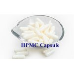 HPMC Capsules Manufacturer - Size 0 00 Transparent White Veggie Vegetarian Empty Capsule