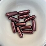 Gelatin Capsules Manufacturer - Size 0 00 Bovine Bone Pearl Hard Empty Gelatin Capsule Shell