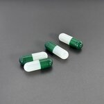 Gelatin Capsules Manufacturer - Size 00 0 Titanium-free Hard Empty Pill Capsule Shell