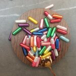 Gelatin Capsules Manufacturer - Halal Pearl Golden Blue Size 00# 0# Pharmaceutical Grade